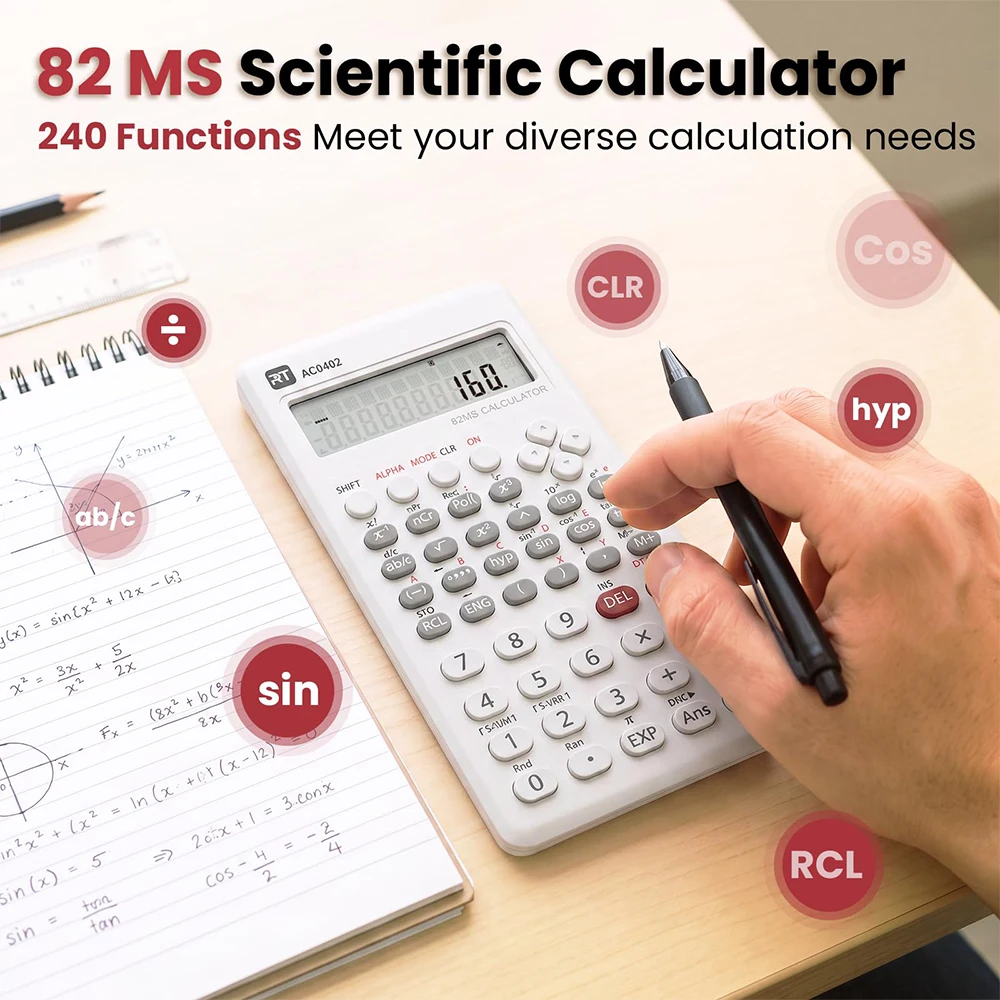 Thumbnail 2 - #14 Cheapest Financial Calculators Deals You Can Get