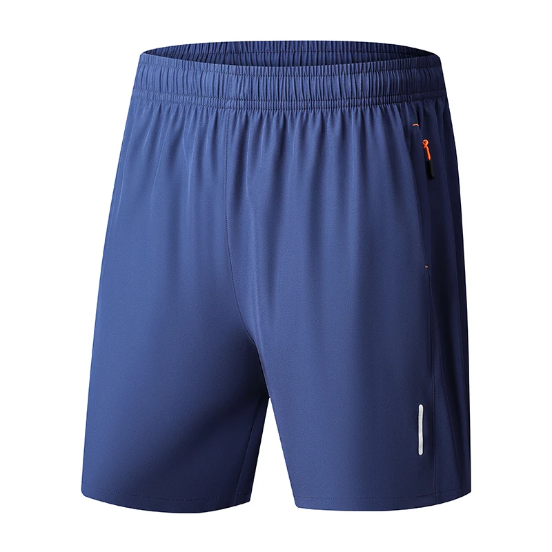 

Summer Sports Shorts Men New Comfortable Elastic Waist Clothing Male Breathable Short Soft Trousers Plus size
