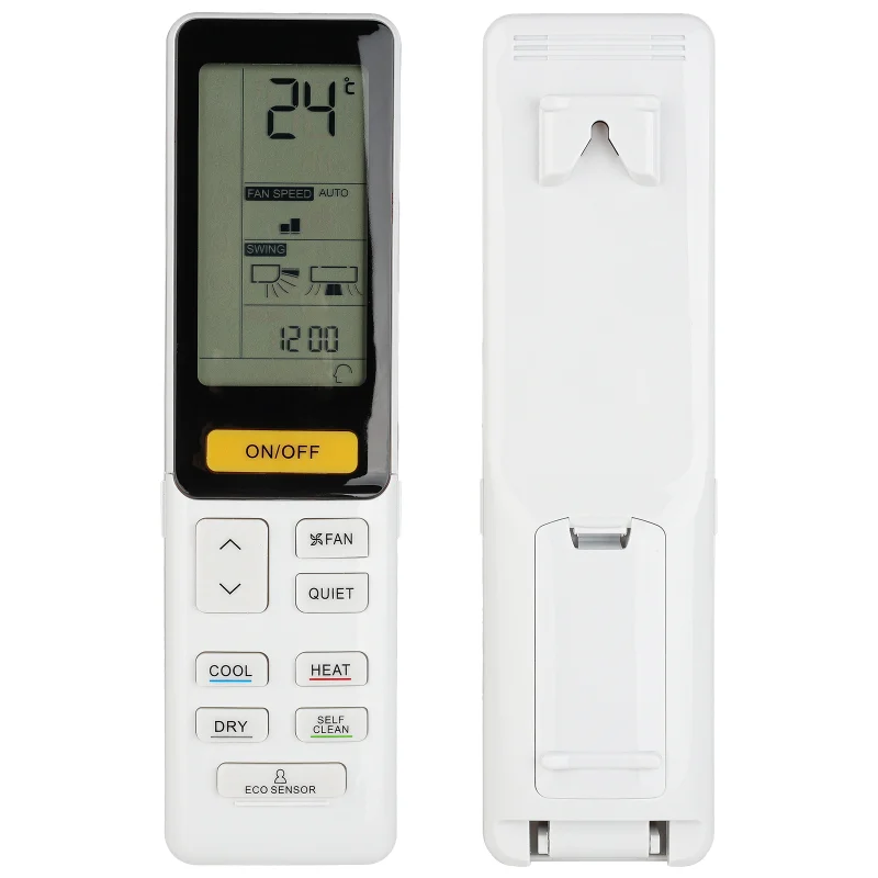 0010402886W Remote Control Compatible with Haier A/C Air Conditioner Remote Control with Cooling and Heating functions