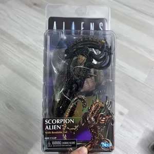 شخصية عمل نيكا ويلاند ، Xenomorph المحارب إلين سيرجنت الصف ، الغريبة ريكو فروست ثعبان العقرب ملكة الوجه المعانق أفضل 8 دمى Jaspion مبيعا - رقم 1