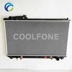 Engine Cooling Radiator for TOYOTA LEXUS LS430 AT 16400-50230 16400-50231 1640050230 1640050231