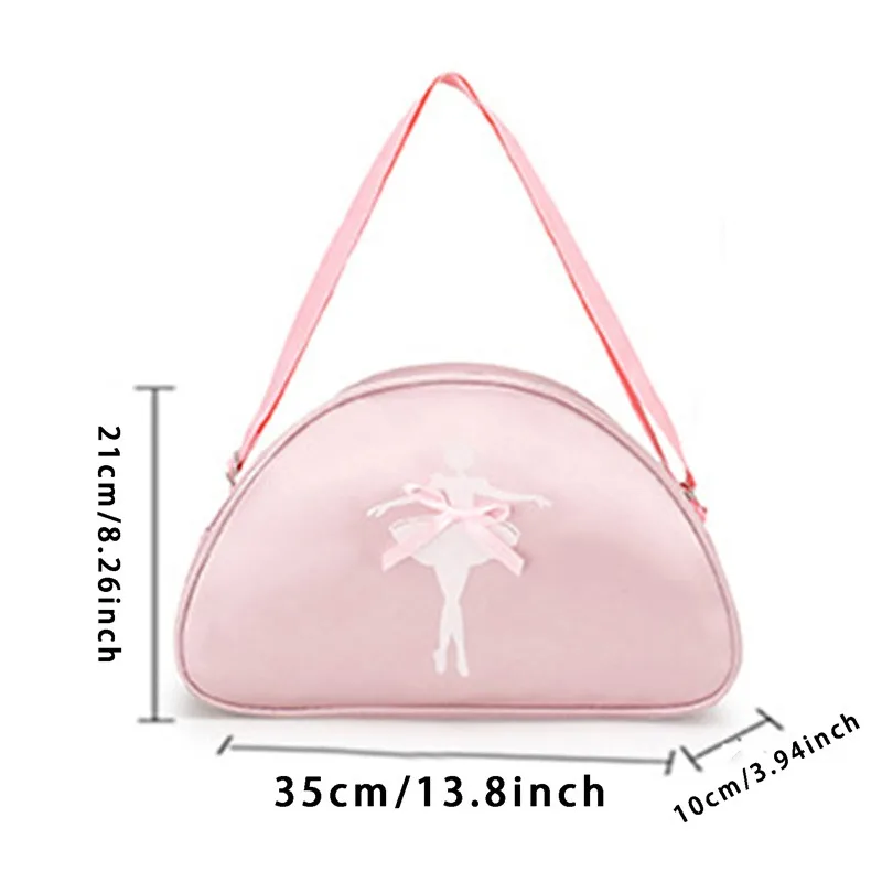 Ballet Dance Bags Pink Women Girls Ballet Sports Dance Girls Package Dance Backpack Baby Package Ballet Bag Handbag