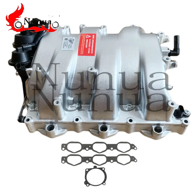 New Intake manifold for Mercedes W203 W204 W211 W212 and much more V6 A2721402201 2721402401 2721402201 2721402101