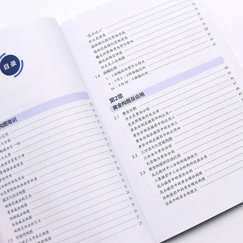 Beginner Tutorial Over Fotografie Compositie Segmentatie En Applicatie Fotografie Inleidende Boek