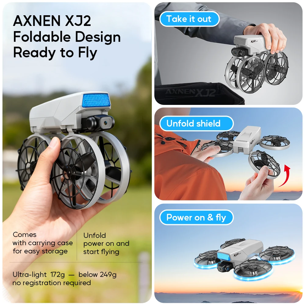 Thumbnail 3 - #32 Best Mini RC Quadcopters to Buy In 2026