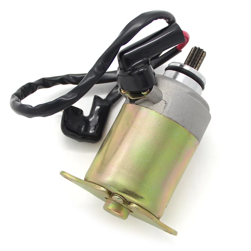

Motorcycle Engine Electric Starter Motor For Polaris RZR 170 UTV 2009 2010 2011 2012 2013 2014 2015 2017 0454945 0454488 Moto