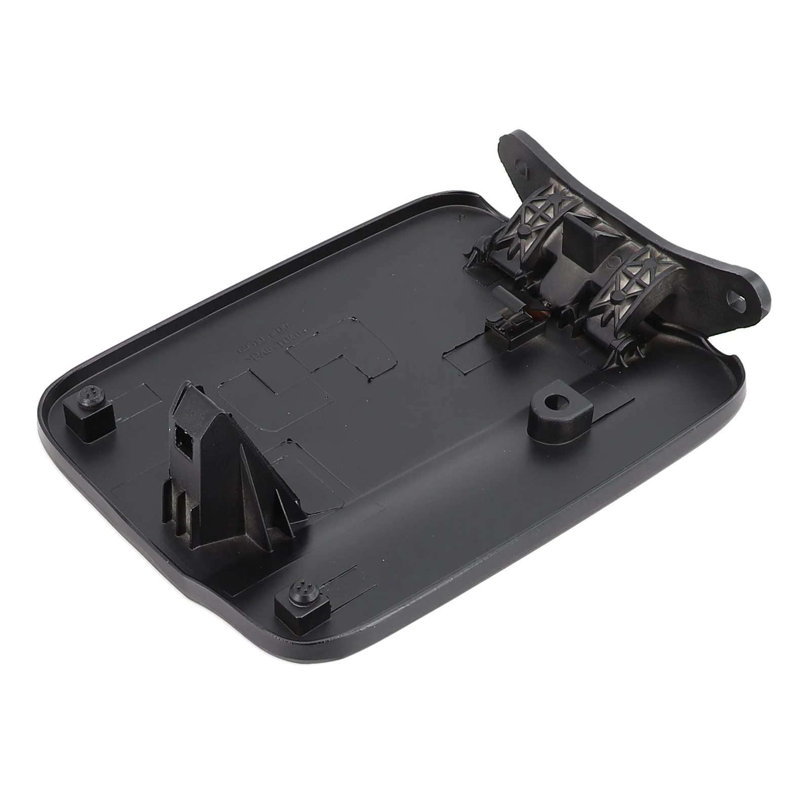 غطاء غطاء باب الوقود 1 قطعة 69510-1E001 اكسسوارات لشركة هيونداي 2006-2011 جودة عالية أسود استبدال مباشر جديد #5