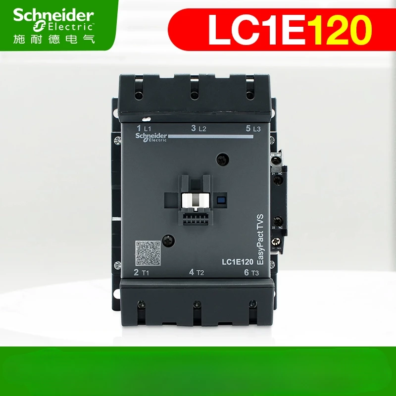 Imagem -06 - Schneider-contator Lc1e120 160m 5n Q5n