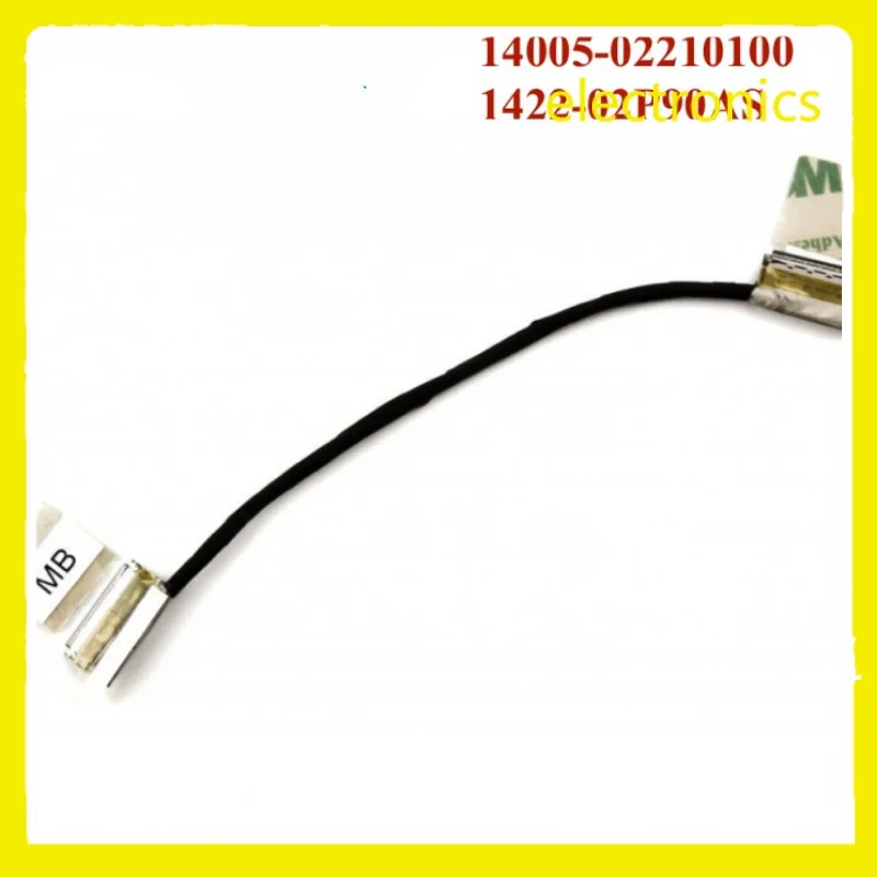 LCD LVDS Flex Screen Cable NON-TOUCH For ASUS UX3400UA UX430 UX430UX4300 U. ER 1422-02P90AS 14005-02210100 02210500 30Pins