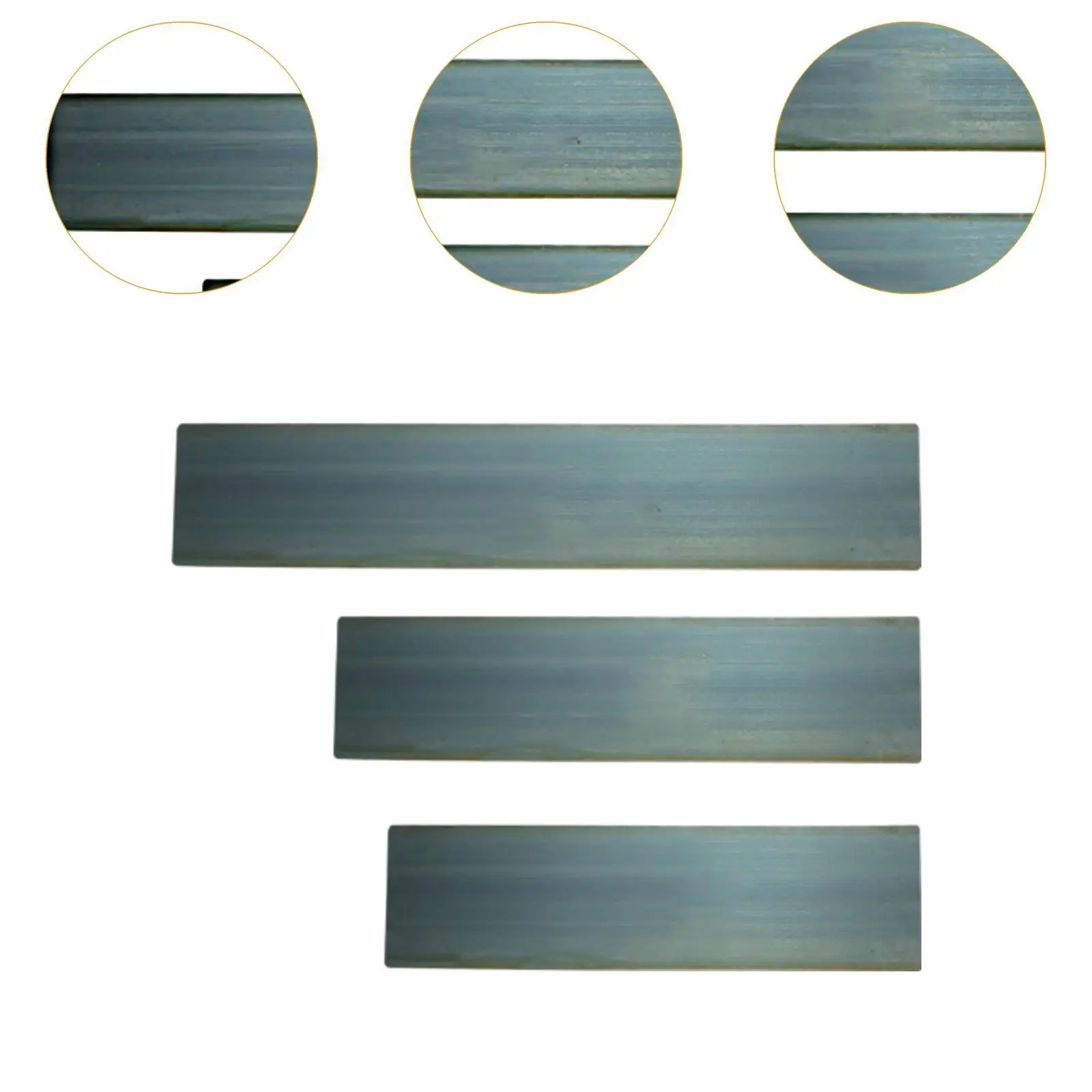Automotive Body Filler Spreader Steel Scraper Multi Size Tool for Car Film Application and Wall Paint