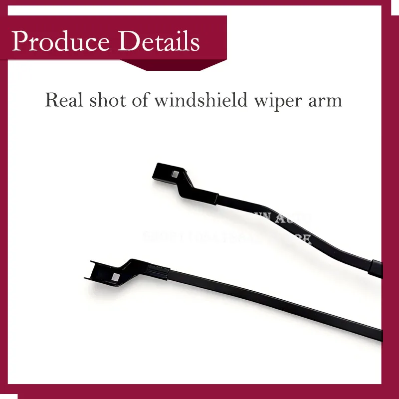 Car Front Wiper Arms For BYD Seal U Sealion 6 EV/DM-i 2024 2025 2026  SA3F5205220/SA3F5205120 Left Hand Driver Windscreen Wipers
