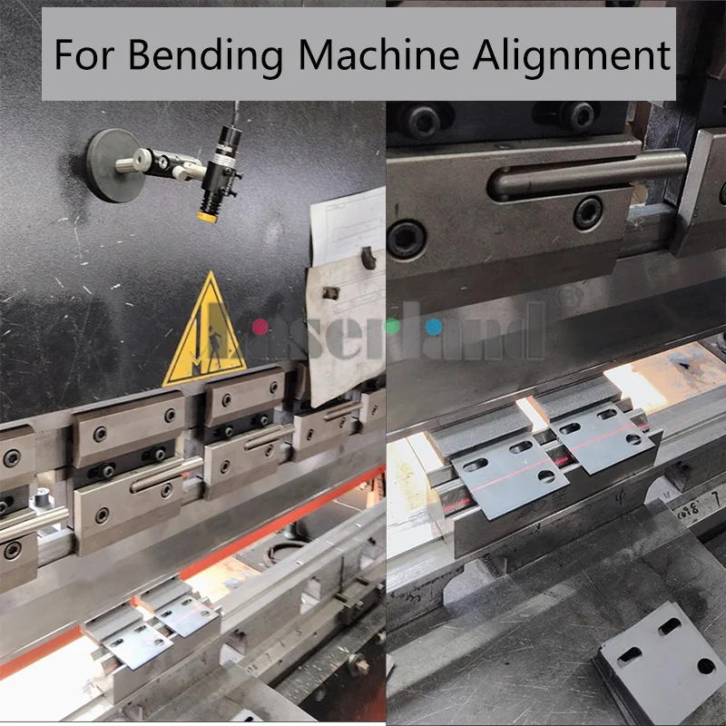 Red Line Laser Module Locator for Woodworks Cutting Sawmill Bending Machine Alignment Focusable