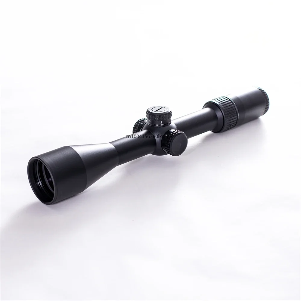 Original Optics Tactical 6-24X50 First Focal Plane(FFP) Riflescopes EBR-2C(MRAD) Reticle 30mm Tube Scope Hunting