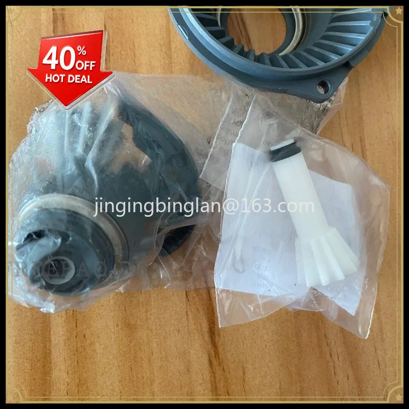 Factory direct sales accessories chef cooking machine drive gear carbon brush steel  5 4 mumvc series accessories accessories