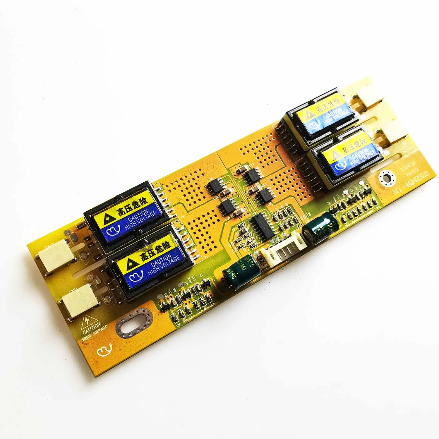Alta tensão Bar Inverter, MY-4QH2326, Ver1.0