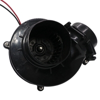 Car 3 Inch Electric Turbocharger Cold Air Intake Supercharger Fan Machine AV SC006-2J1258 For Subaru Outback
