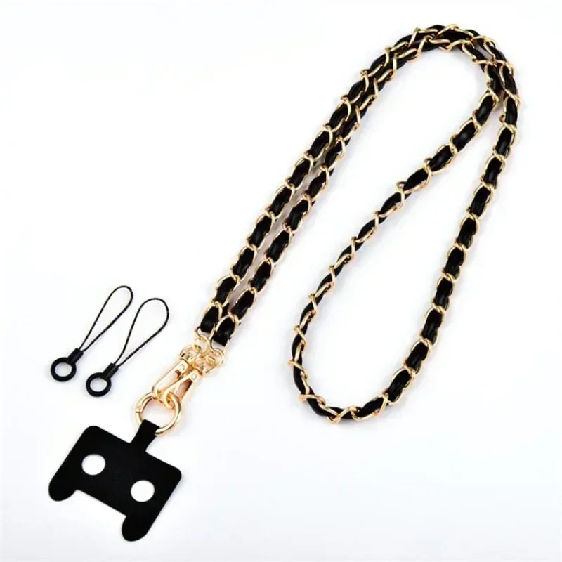 

Long Phone Strap Anti-lost Lanyard Mobile Phone Accessories Camera Bag Crossbody Necklace Cord Chain for Phone Case Hanging Cord