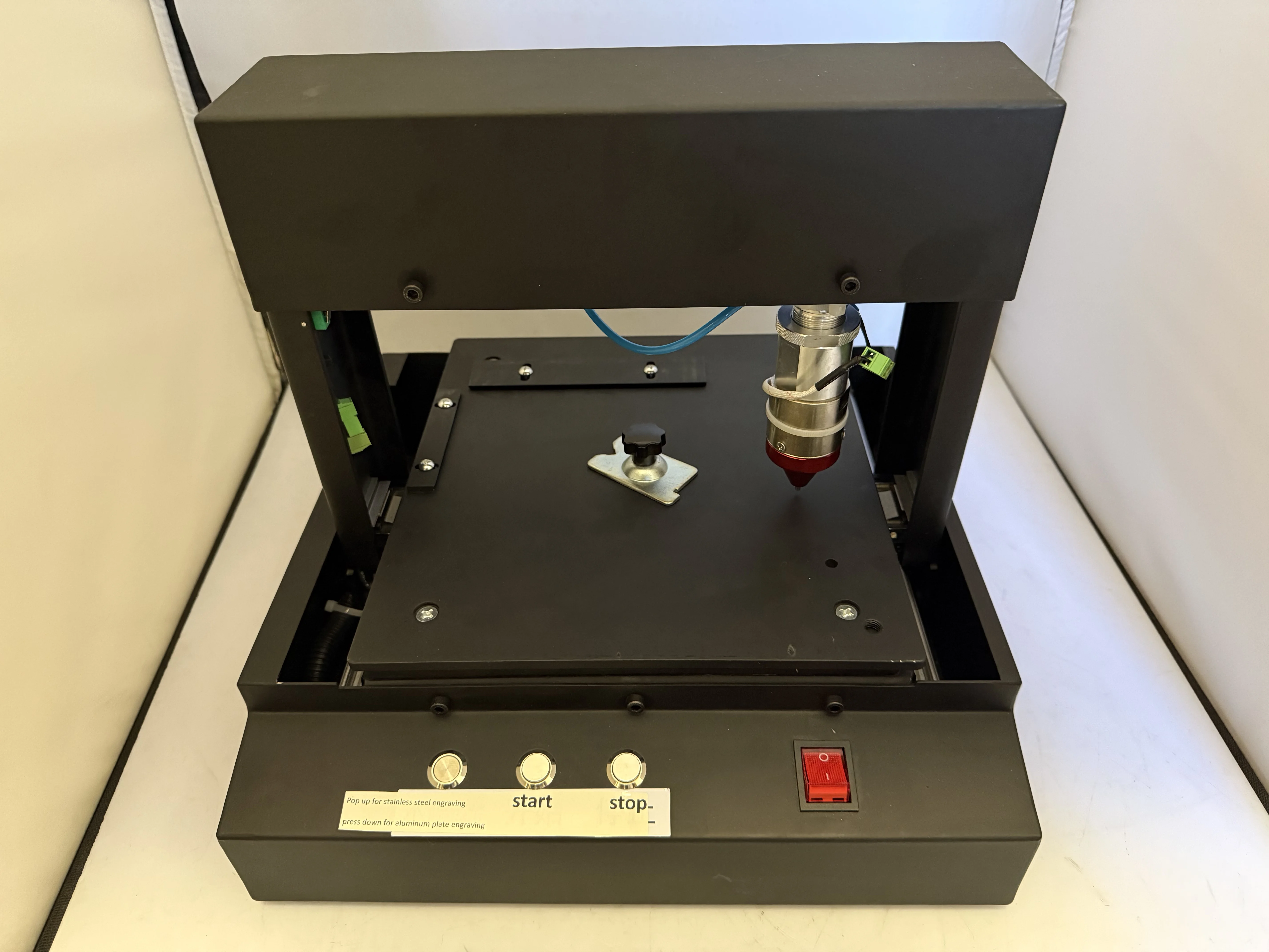 Metal Nameplate Ele… - image