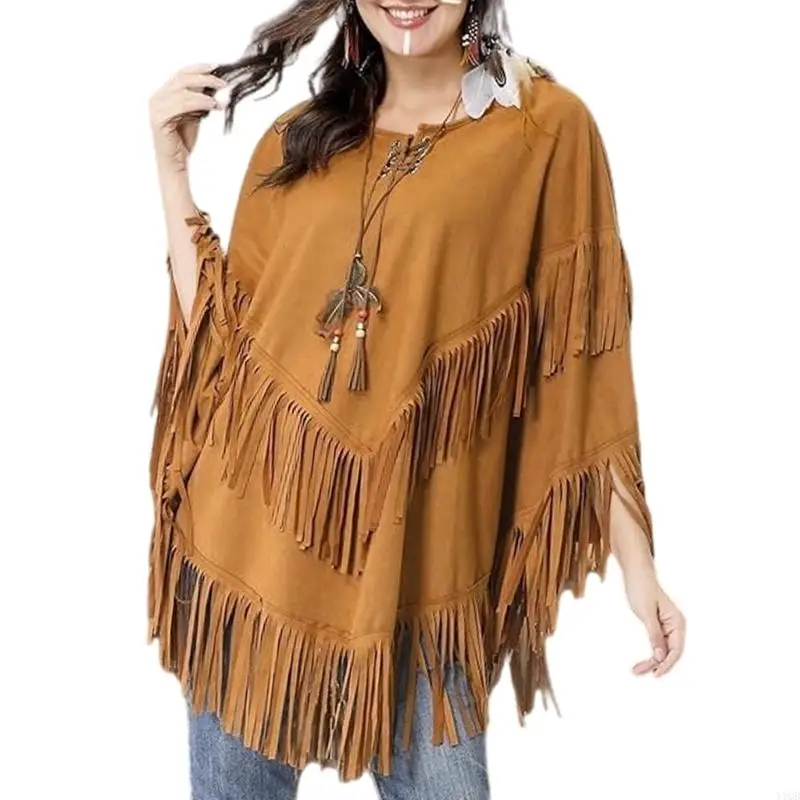 

Шаль из кисточки упаковка Хаки теплый шарф Большая обертка для модного наслоения