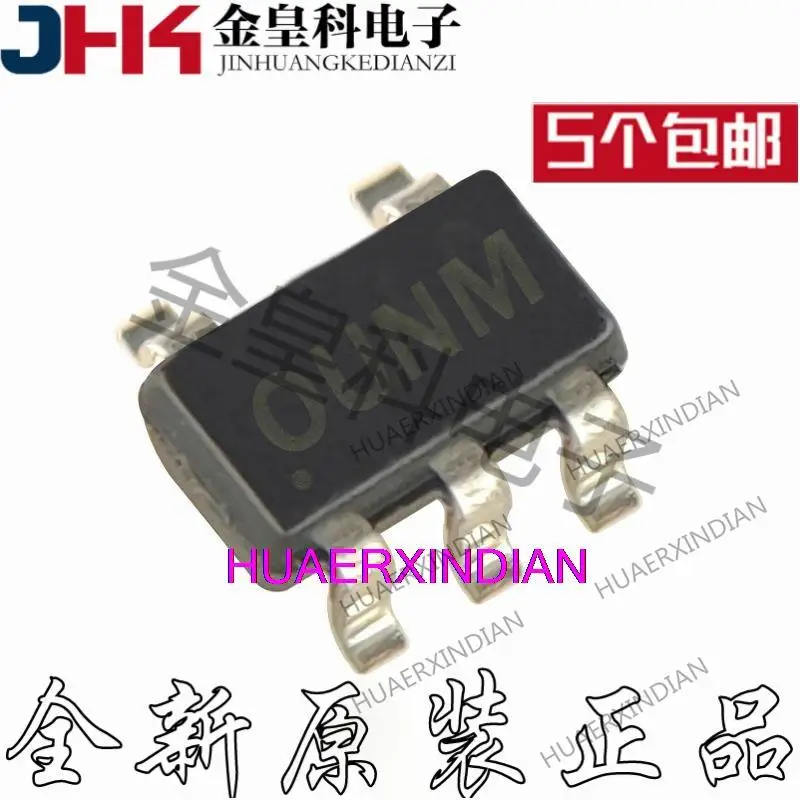 

10PCS New Original OPA365AMDBVTEP Print OUNM SOT23-5