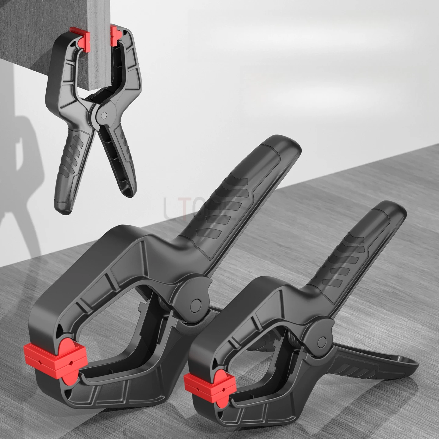 

4/6/9 дюймов фиксированное приспособление типа A, модель доски, сращивание пружинного зажима, деревообработка, многофункциональные инструменты для установки и позиционирования