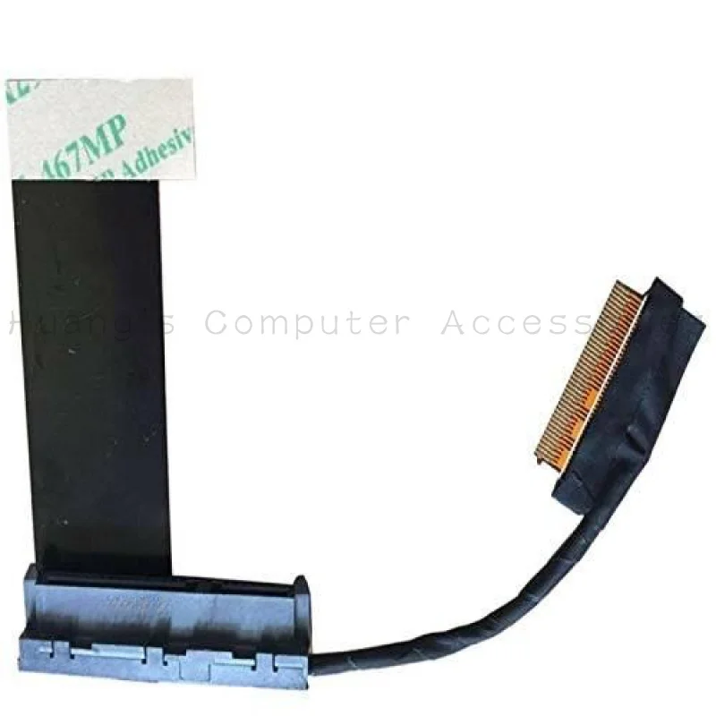 SS+New HDD SATA Hard Drive Cable & Caddy Bracket PN 450.0AB04.0001 For Lenovo ThinkPad T570 T580 P51S P52S Laptop