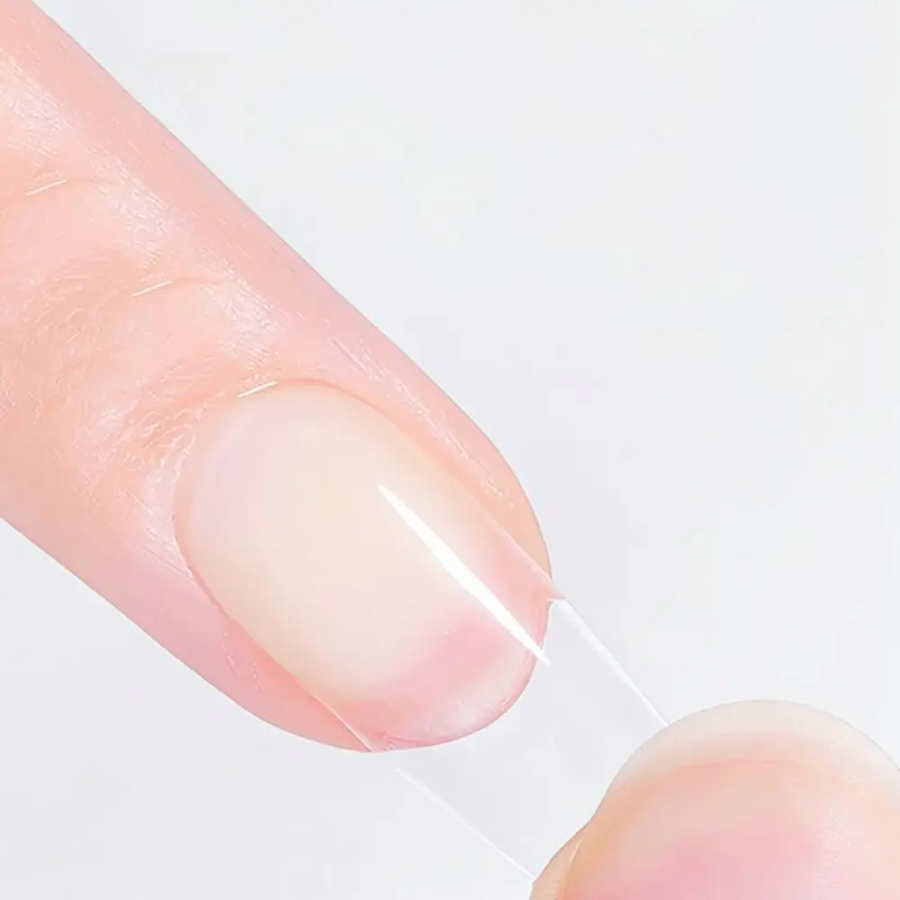 No Curing Solid Nail Adhesive For Press On Nails Strong Sticky Paste Quick Dry Fake Nail Tips Bonding Fixer Tool