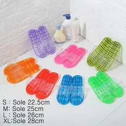 New Summer Home Men's and Women's Massage Slippers