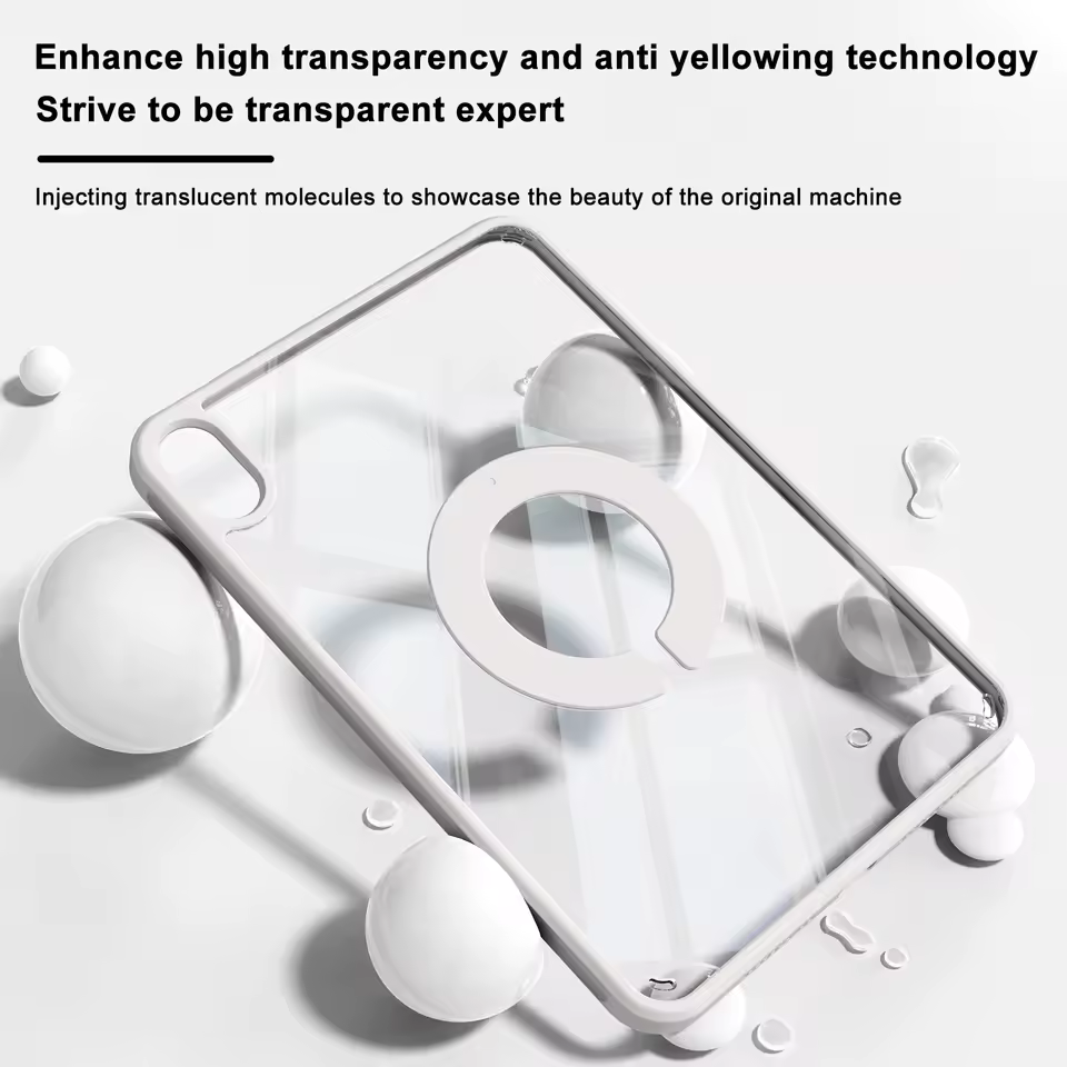 마그네틱 케이스 각도 조절 기능