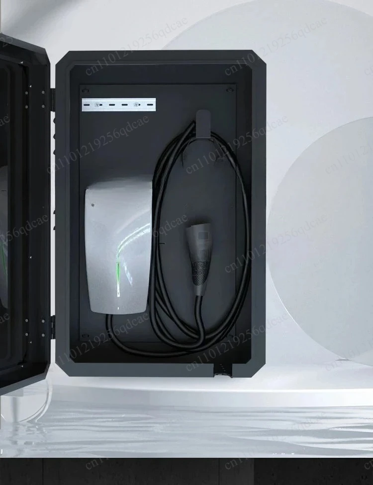 

Suitable for BYD Tesla model3lY charging pile protection box