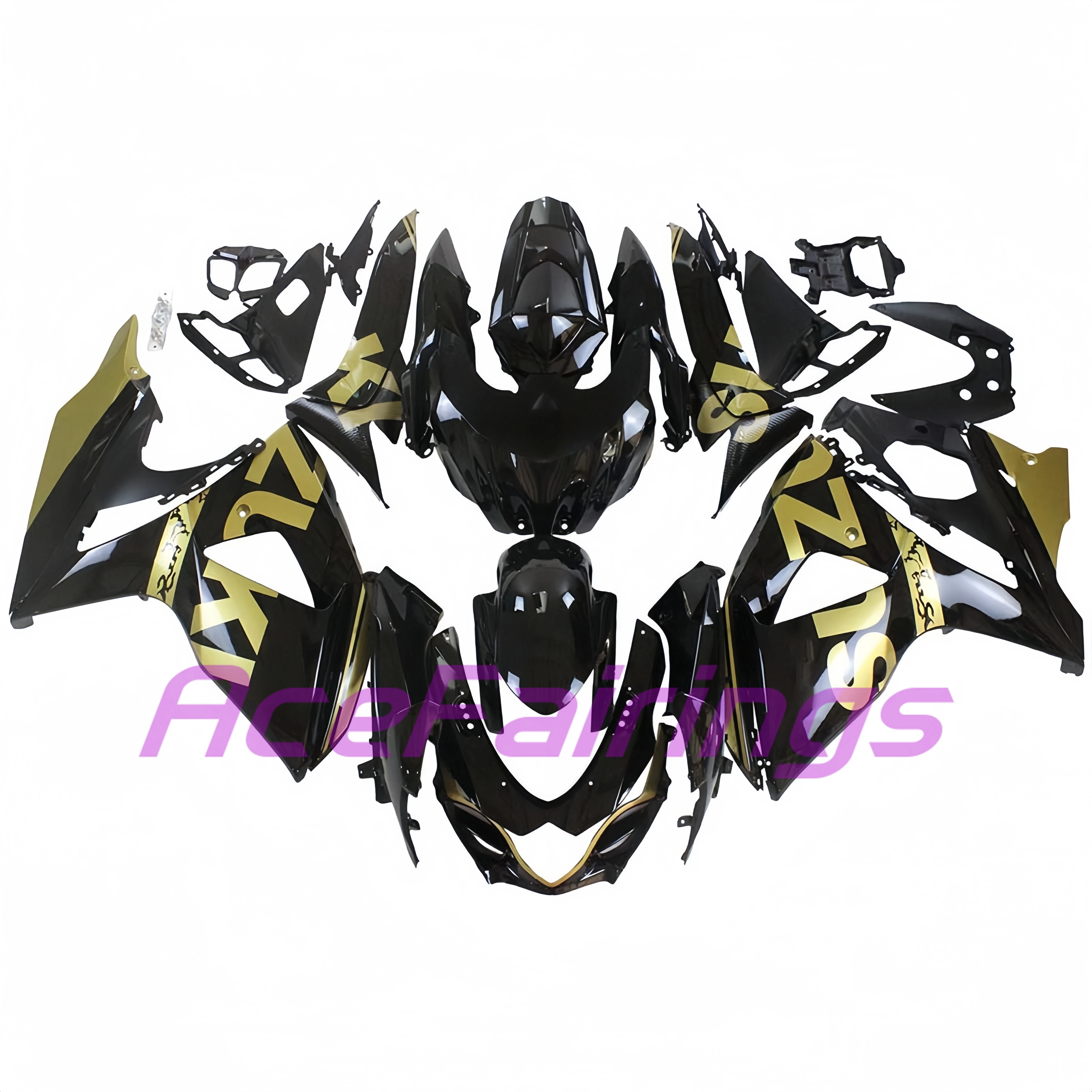 

Для 2009-2016 обтекателей мотоциклов Suzuki GSXR 1000, настраиваемые цветовые схемы 09-16 GSXR1000, комплект обтекателей