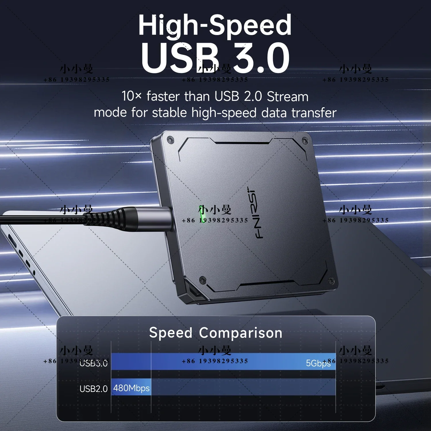 FNIRSI USB Logic Analyzer 16/32 Channels USB3.0 Protocol Debug Protocol Decoding Software 1GHz Sample Rate Digital Analyzer Tool