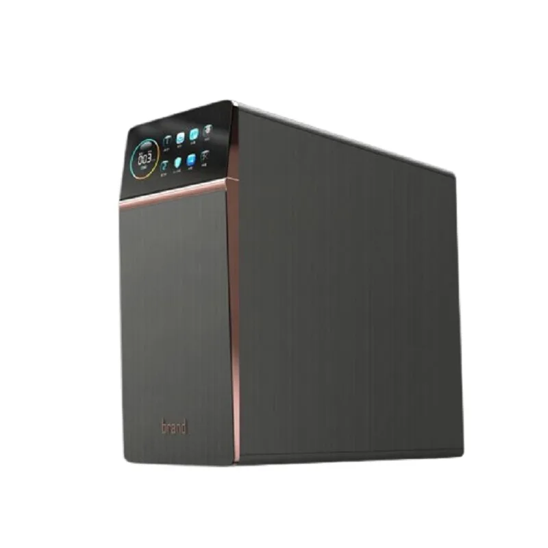 Airo      ed Commercial &    RO Water Purifier Self-Cleaning Reverse Osmosis Water Filter System PP Material