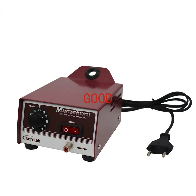 Verstelbare Temperatuur Elektrische Was Spatel Lasmachine Sieraden Carving Wax 3d Model Modificatie