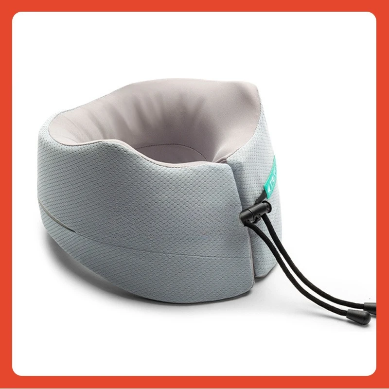 

Non-crooked u-shaped pillow, memory cotton, neck pillow, neck protector, office, nap, travel