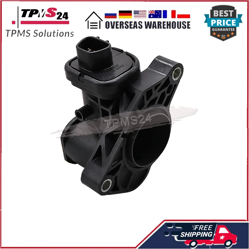 

012010-6060 Air Intake Idle Control Valve Pump Actuator For Toyota Camry RAV4 Venza Highlander Sienna Scion tC