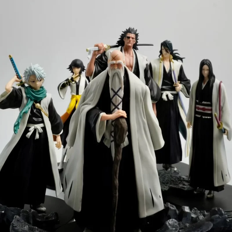 

Подлинная Bandai Qposket Bp Bleach Kurosaki Ichigokurosaki Ichigo Материал ПВХ Аниме Фигурка Модель Модный подарок Игрушки для мальчиков