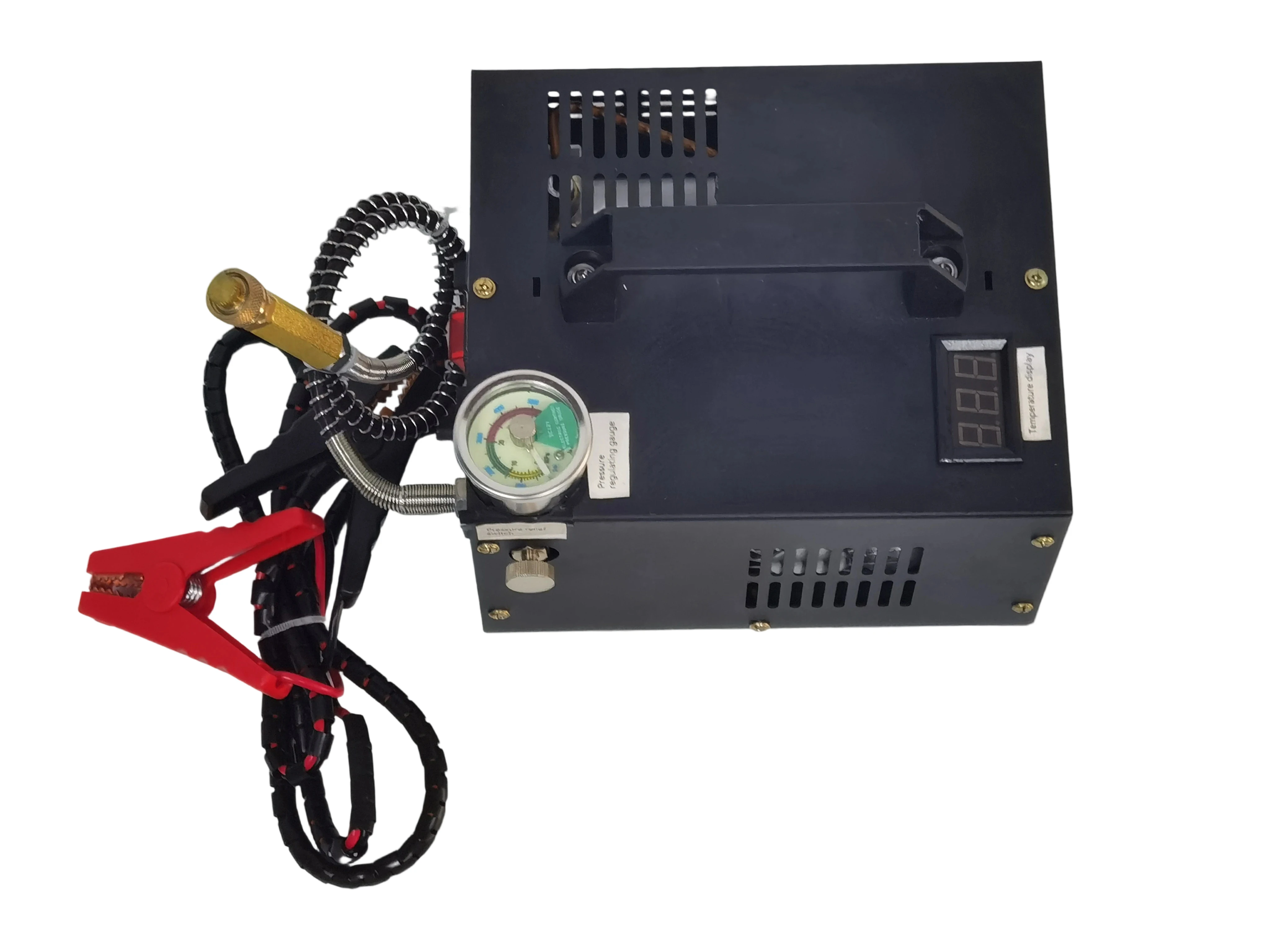 Portable Outdoor Air Pump External High Power Converter PCP Pump Compressor Pcp Air Compressor Car