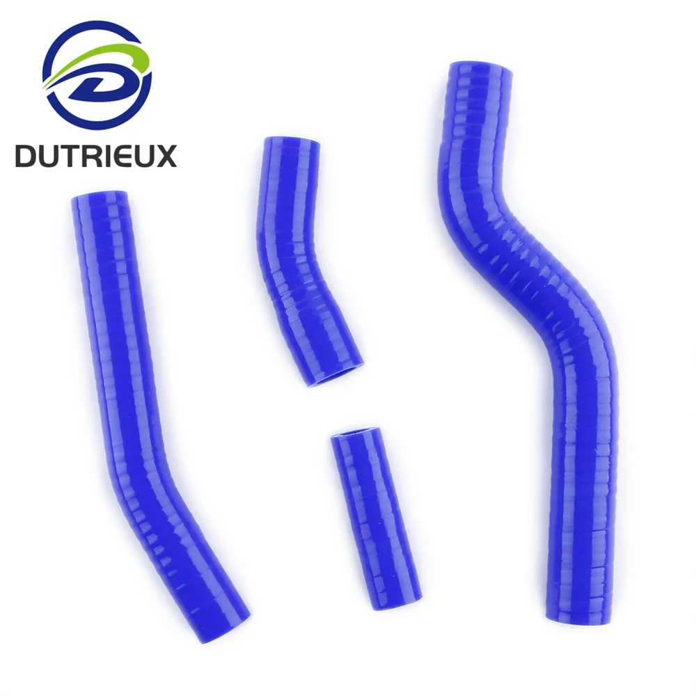 High quality and high performance Silicone Radiator Coolant Tube Hoses kit For YAMAHA YZF 450 2006-2009 WRF 450 2006-2011