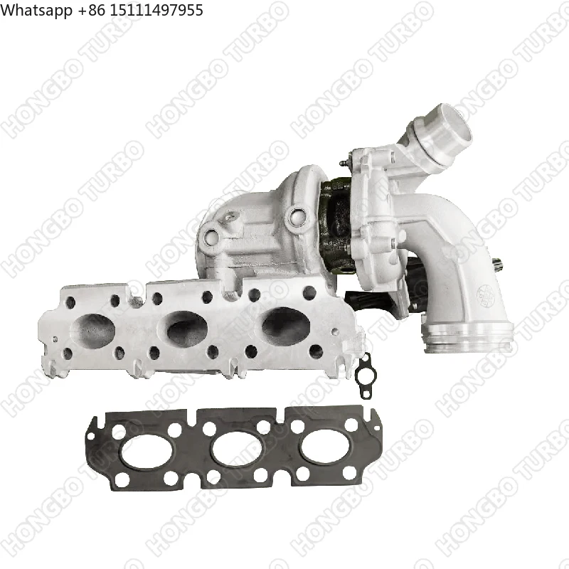 

Автозапчасти B38 7636784 11658643129 11657636784 Турбокомпрессор для двигателя BW B38A15 B38A12 1,5 л