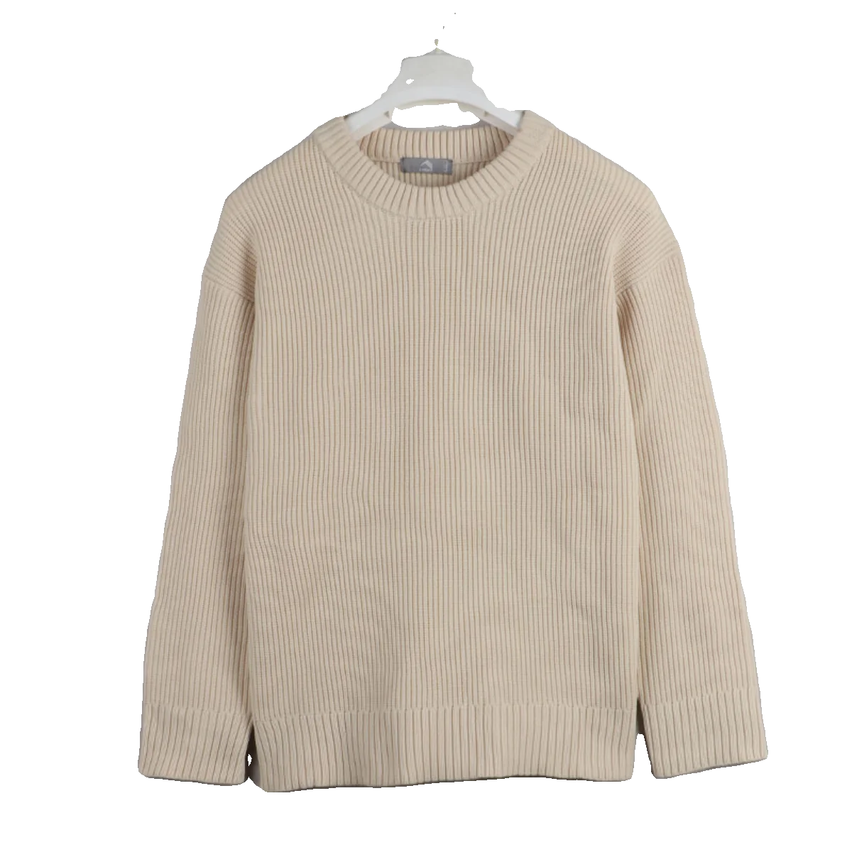 Sunine Home Oversize ronde Ne Knitwear Losse damestrui Halflange Sweet Sle Winter Nieuwe collectie Grote maat