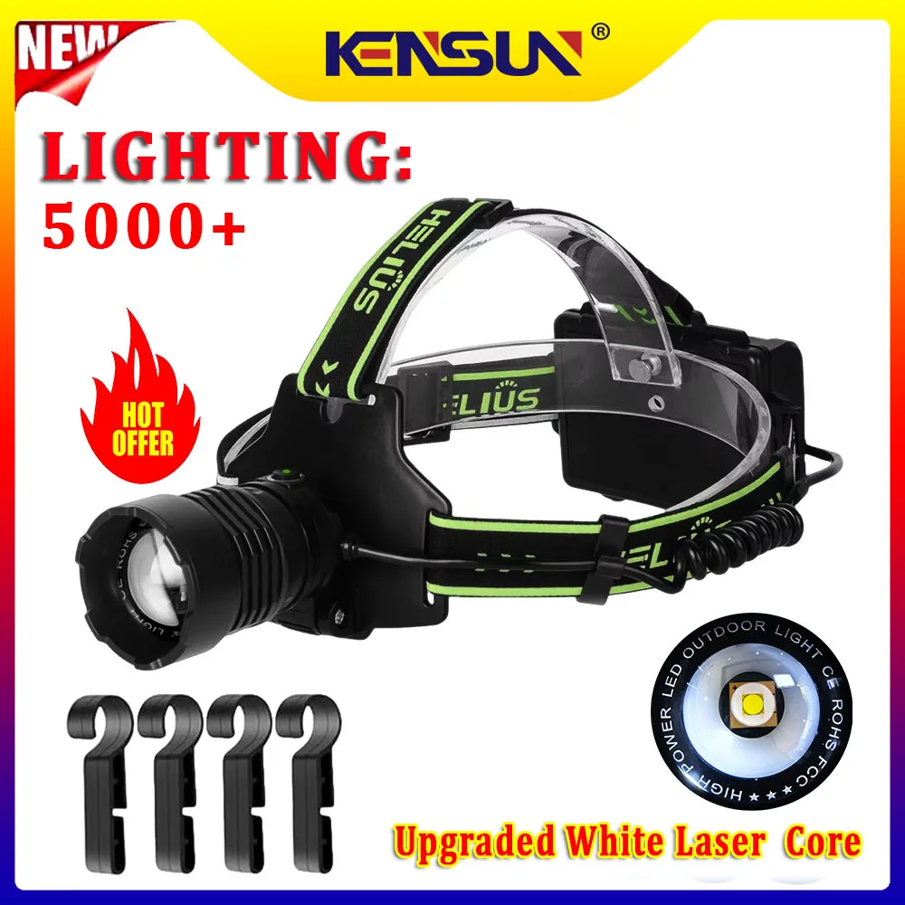 High Power Long Ran…