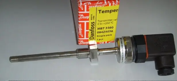 Danfoss MBT5250, 084Z8013 temperature sensor, temperature transmitter, genuine quality