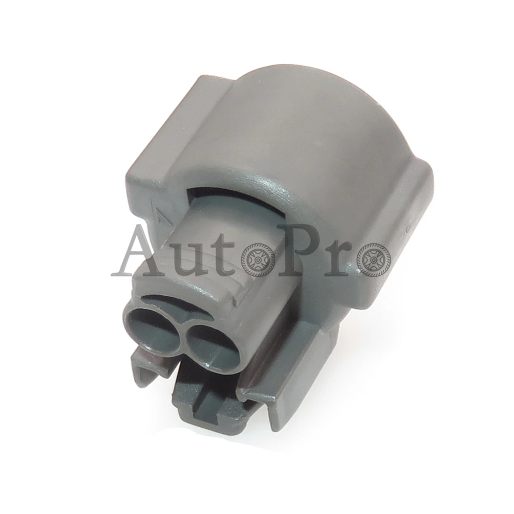 1 Set 2 Gat 6189-0533 Auto Plastic Behuizing Waterdicht Socket Automobiel Connector Assemblage Auto Elektrische Bedrading Sealed Plug