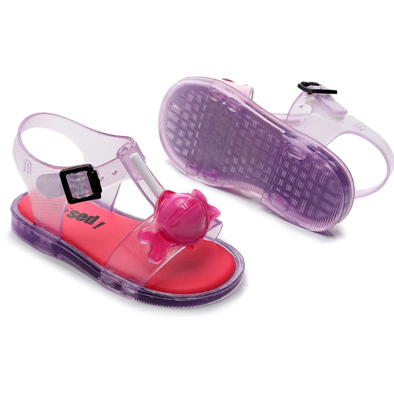 Sandales en MSI brûleur pour enfants, chaussures pour enfants, fille, fille, lune, étoile, princesse, Nialisation, Dlife