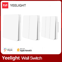 Yeelight Slisaon Switch Wall Switch Open Dual Control Switch 2 Modes flex Switch Over Intelligent Lamp Light Switch