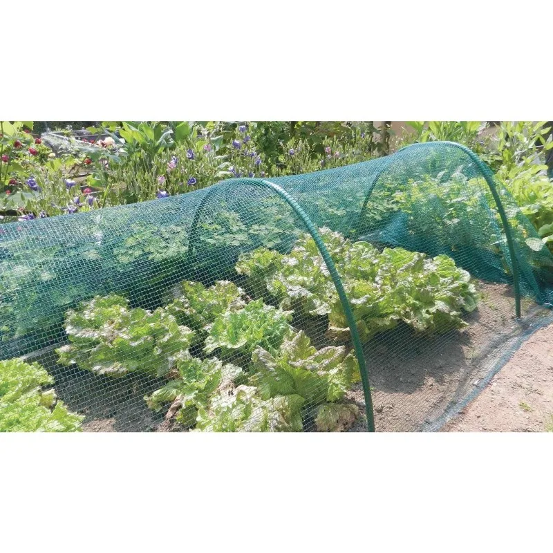 

Защитная садовая сетка AA94-Green 15X15 мм, сетка от птиц 2X3 м для деревьев, кустарников, ягод, саженцев и других растений