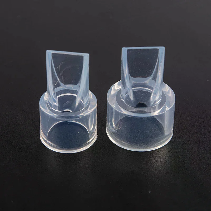 ملحق مضخة الثدي لحماية التدفق الخلفي صمام منقار البط لمضخات الثدي اليدوية/الكهربائية