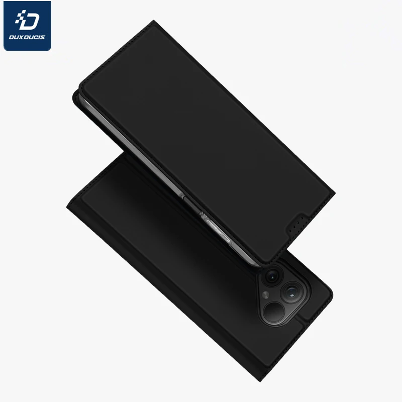 

DUXDUCIS luxurious Flip ultrathin Leather Wallet Cace For Fairphone 5 6.46" Magnetic skin Card Slot Fall prevention Phone Cover