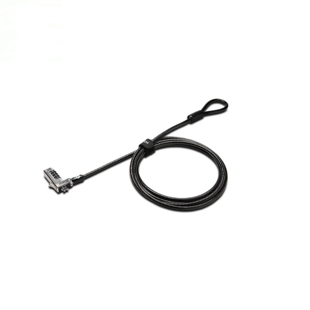

Slim Combination Laptop Lock K60603WW